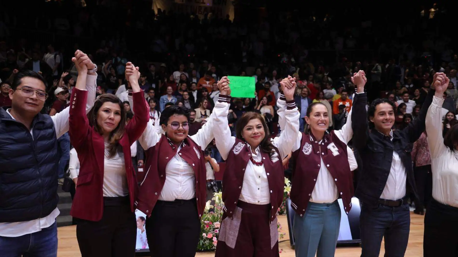 Brugada y Sheinbaum garantizan acceso a la educación media superior ante encuentro con el IPN